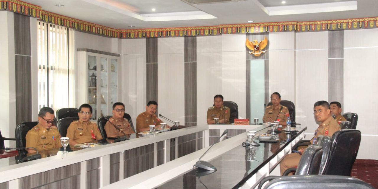 Pemkab Lambar ikuti arahan tentang pencabutan kebijakan PPKM