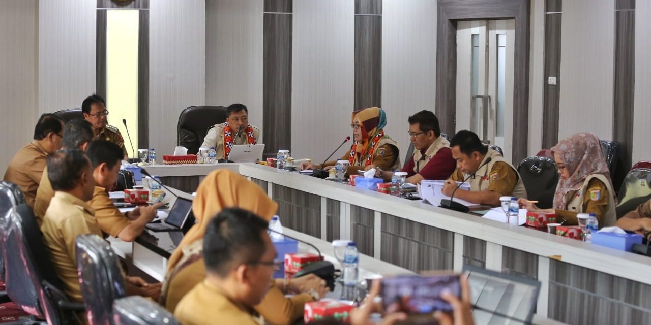 Pemkab Lambar ikuti penilaian tahap II penghargaan pembangunan daerah dari Bappenas