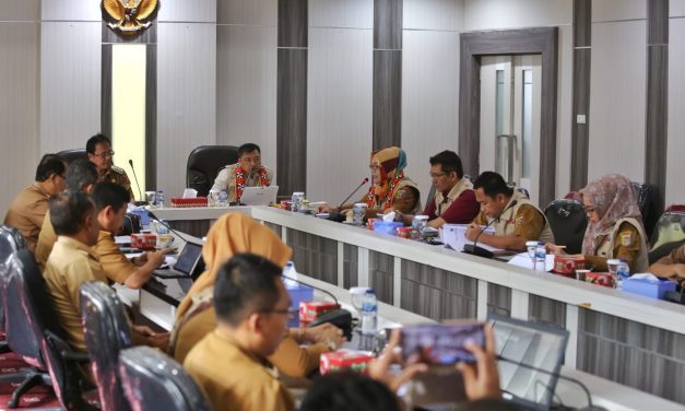 Pemkab Lambar ikuti penilaian tahap II penghargaan pembangunan daerah dari Bappenas