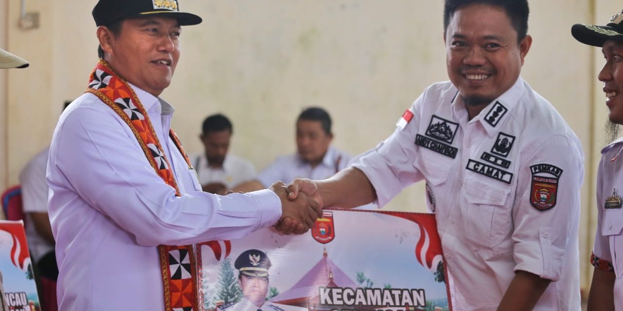 Pembangunan Infrastruktur Mendominasi Pada Musrenbang Kecamatan Sekincau dan Way Tenong.