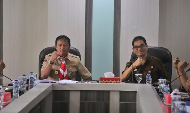 Gerakan Pramuka Cabang Lambar Gelar Musyawarah Rencana Program Dan Kegiatan 2023