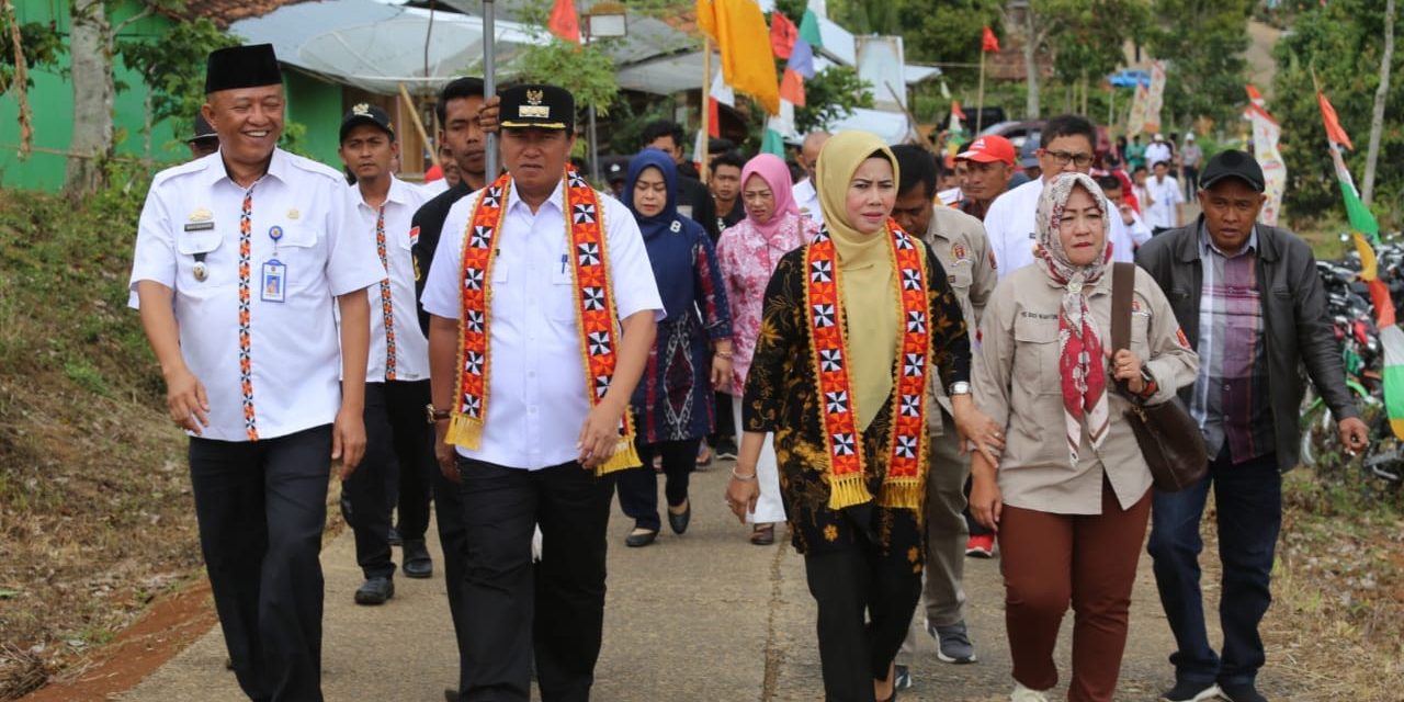 Buka Musrenbang Kecamatan Pagar Dewa, Nukman Sebut Jalan Batu Api Diprioritaskan