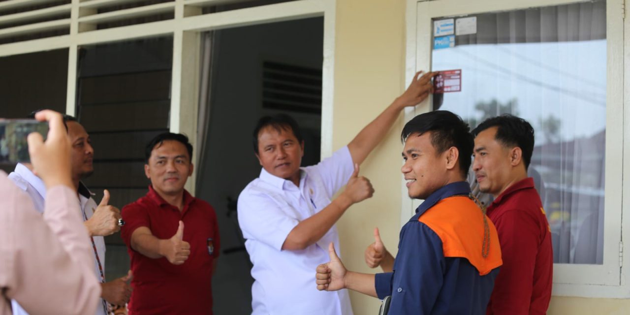 Nukman ajak seluruh masyarakat Lambar sukseskan tahapan Coklit data pemilih untuk Pemilu tahun 2024