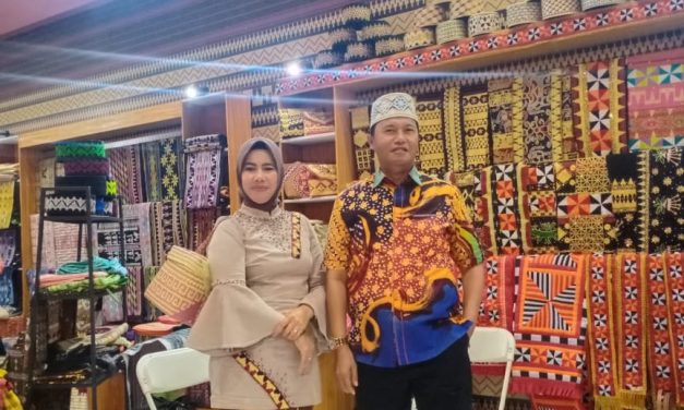 Promosikan Produk Lokal, Dekranasda Lambar Ikut Berpartisipasi di Inacraft 2023
