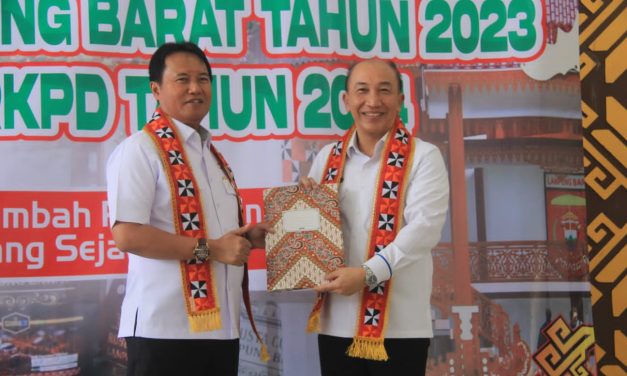 Pemkab Lampung Barat Lakukan Musrenbang Tingkat Kabupaten
