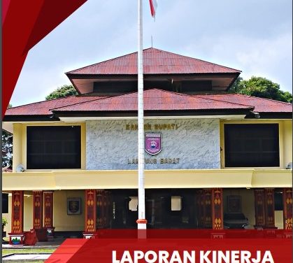 Laporan Kinerja Instansi Pemerintahan tahun 2022