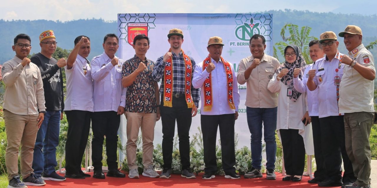 Pemkab Lambar Bersama PT. Berindo Jaya Adakan Regional Seminar.