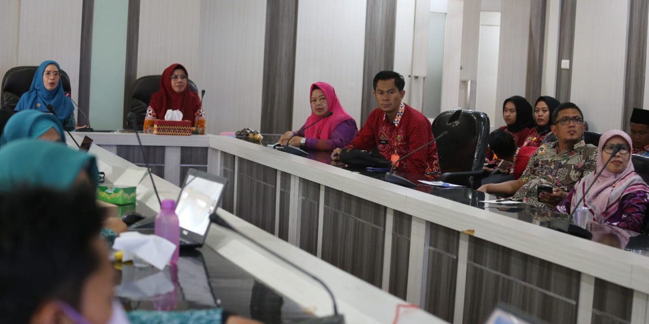 TP-PKK Lambar Wakili Provinsi Lampung Lomba GKSTTB Tingkat Nasional