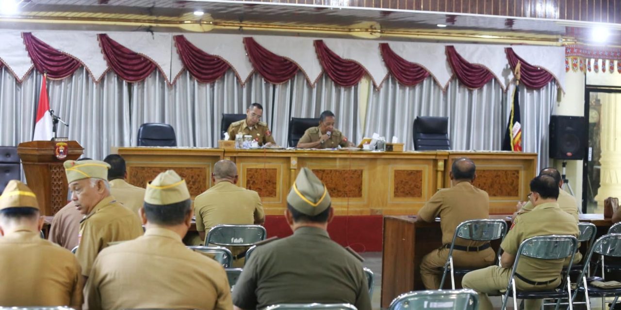 Pemkab Lambar akan gelar kegiatan hari koperasi pada 17 juli  2023 mendatang