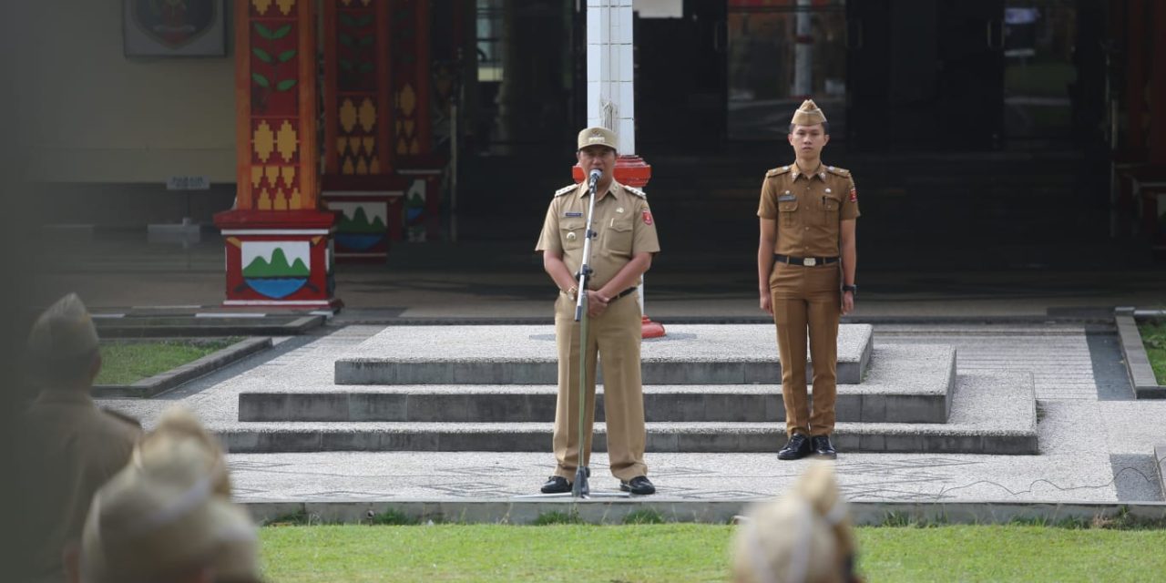 Pj. Bupati Lambar apresiasi kinerja kepala perangkat daerah