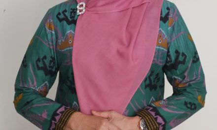 Ketua Dekranasda Apresiasi Putri Terbaik Lambar, Berhasil Bawa Nama Lampung ke Tingkat Nasional.