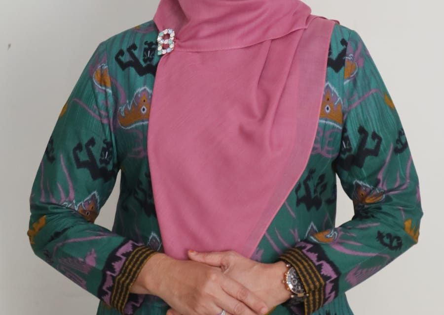 Ketua Dekranasda Apresiasi Putri Terbaik Lambar, Berhasil Bawa Nama Lampung ke Tingkat Nasional.