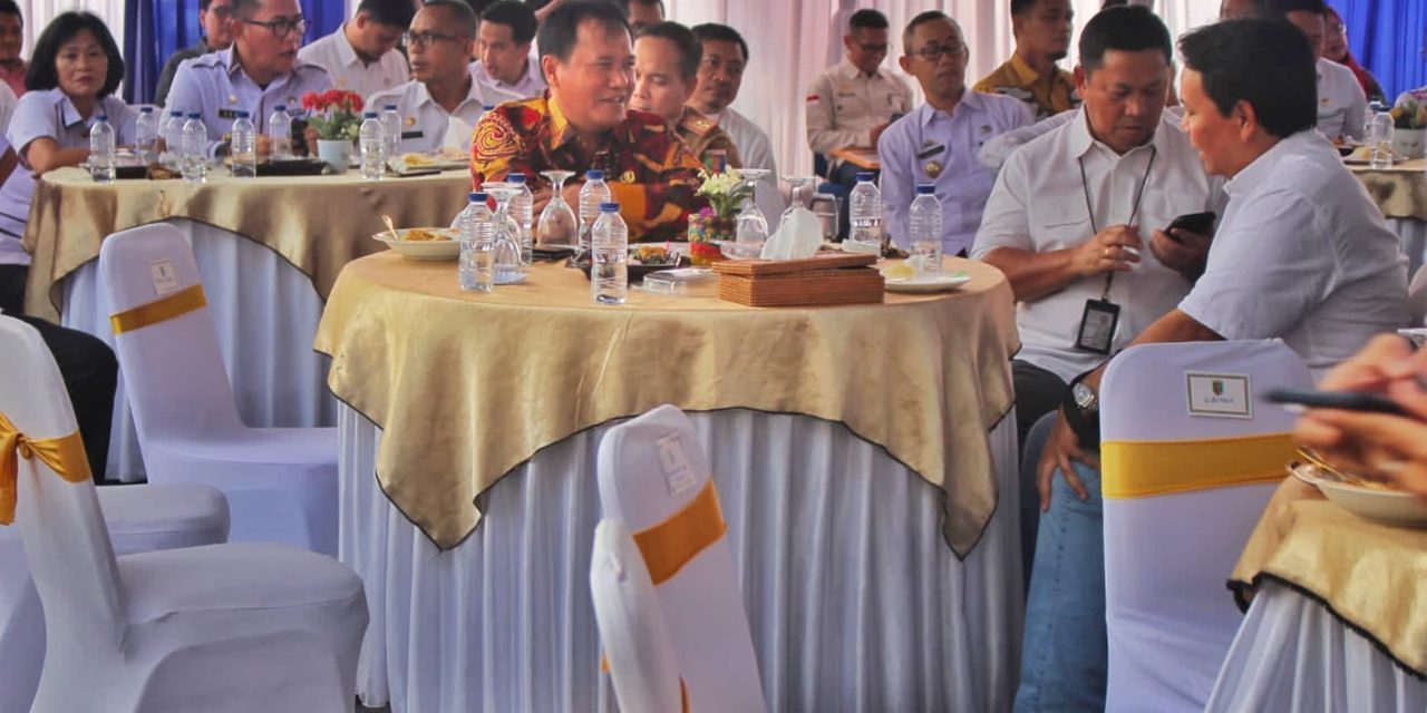 Turut Meriahkan Hut-49 Lampost, Pj. Bupati Lambar Harap Lampost Media Independen dan Akurat.
