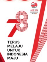 Desain Banner HUT RI ke-78