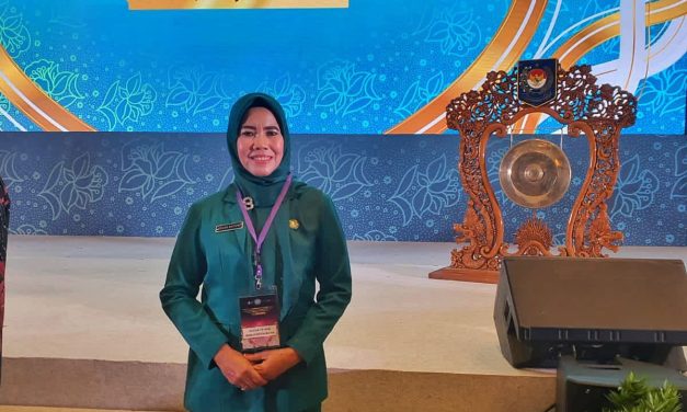 Ketua TP-PKK Lambar hadiri Rakor PKK tingkat nasional tahun 2023