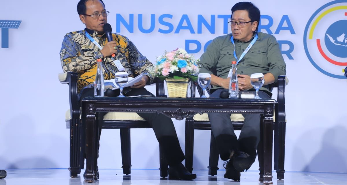 Pj. Bupati Lampung Barat Beberkan Sejumlah Progres Capaian Pada Evaluasi Triwulan III.