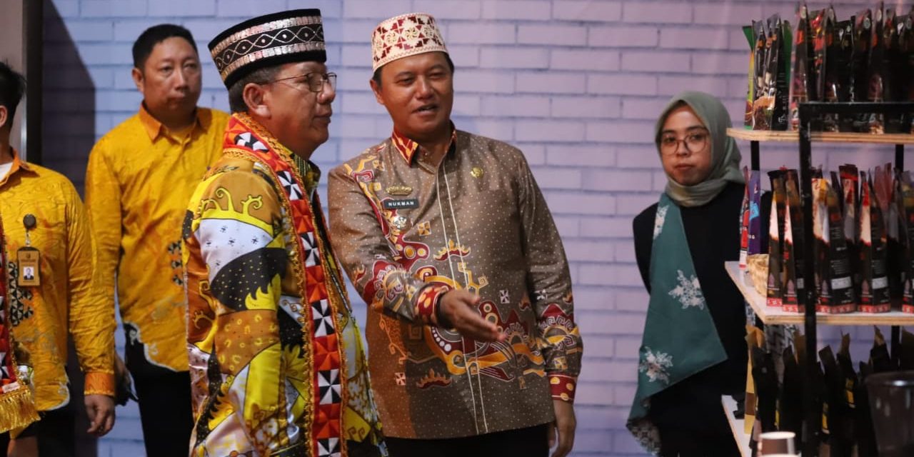 Pemkab Lampung Barat ikut serta menyukseskan Pekan Raya Lampung tahun 2023