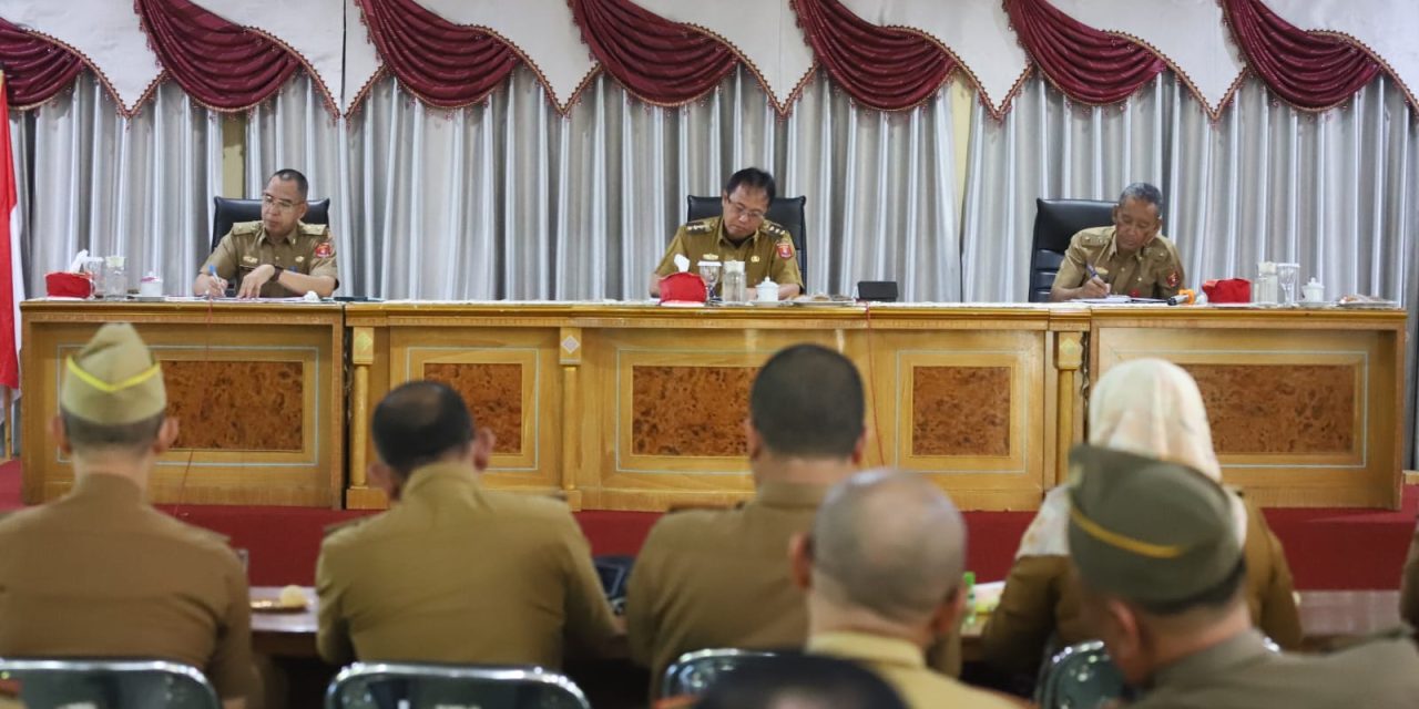 Pemkab Lampung Barat akan adakan gerakan pangan murah, ini jadwal dan tempatnya