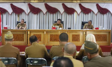 Pemkab Lampung Barat akan adakan gerakan pangan murah, ini jadwal dan tempatnya