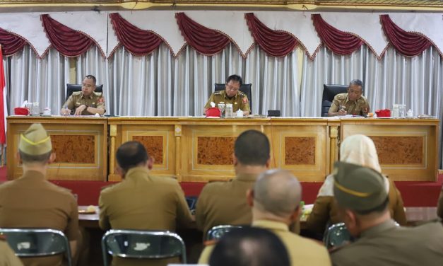 Pemkab Lampung Barat akan adakan gerakan pangan murah, ini jadwal dan tempatnya