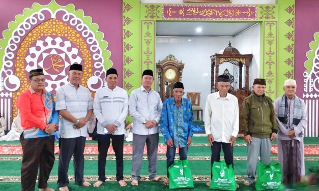 Safari Ramadhan, Pj. Bupati Nukman: Sebagai Ajang Silaturahmi dan Menyerap Aspirasi Masyarakat