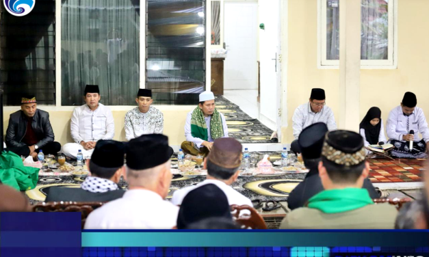 Pj Bupati Nukman Gelar Doa Bersama Peringati Nuzulul Qur’an 1445 Hijriah