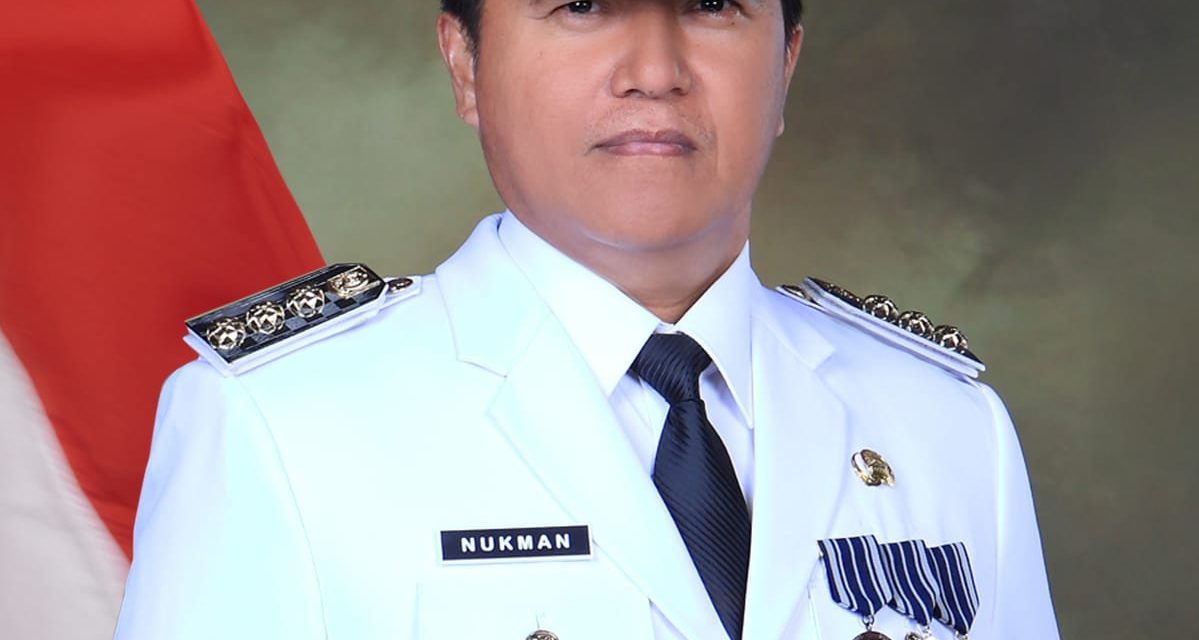 Pj Bupati Nukman Beserta Istri Sampaikan Bela Sungkawa Atas Meninggalnya Ronggur L Tobing