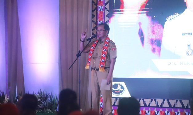 Pj. Bupati Nukman: Pendidikan Merupakan Tolak Ukur Kemajuan Suatu Bangsa