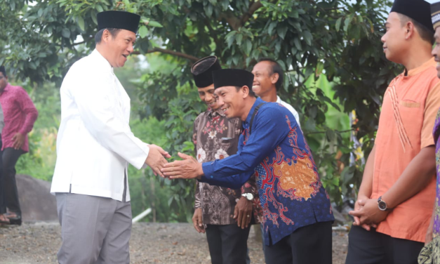 Pj. Bupati Nukman Himbau Masyarakat Lambar Jangan Rusak Budaya Warisan Nenek Moyang