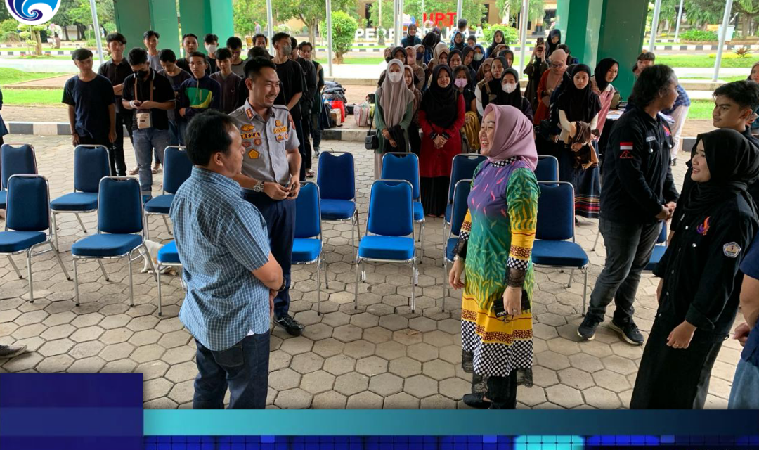 Pj Bupati Nukman Berangkatkan 45 Peserta Mahasiswa Mudik Gratis
