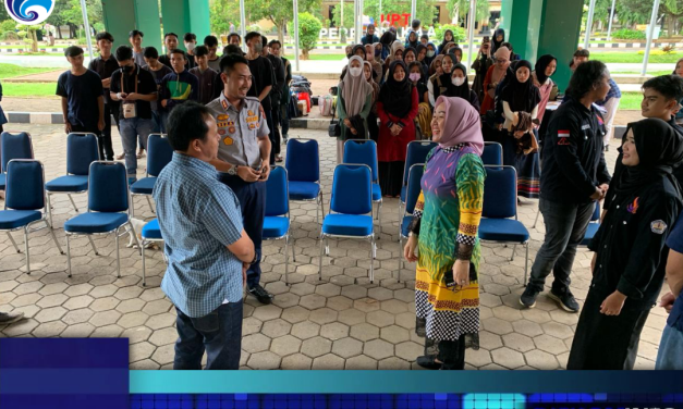 Pj Bupati Nukman Berangkatkan 45 Peserta Mahasiswa Mudik Gratis