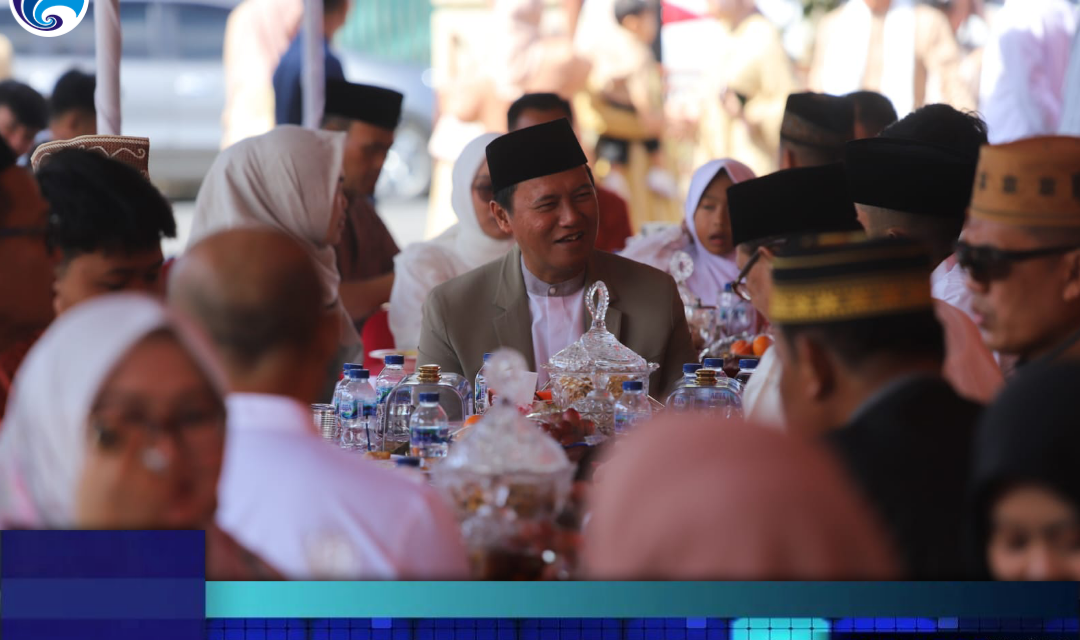 Gelar open house, Pj. Bupati harap jadi ajang silaturahmi dan saling memaafkan