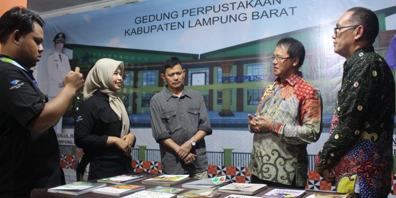 Jadi narasumber Talkshow Metro TV, Pj. Bupati Nukman sampaikan potensi unggulan dan capaian pembangunan