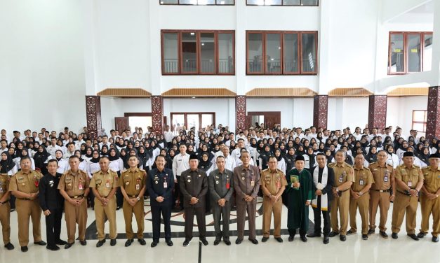 Pj Bupati Lampung Barat : PPPK Salah Satu Ujung Tombak Dalam Mewujudkan Visi dan Misi Pemerintah.