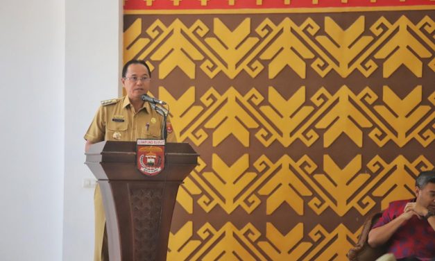 Pj Bupati Nukman : Terkadang Melawan Hukum Bukan Kemauan Tapi Karena Ketidaktahuan