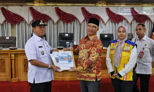 Parosil : Ret-ret Menyelaraskan Program Starategis Pusat dan Daerah.