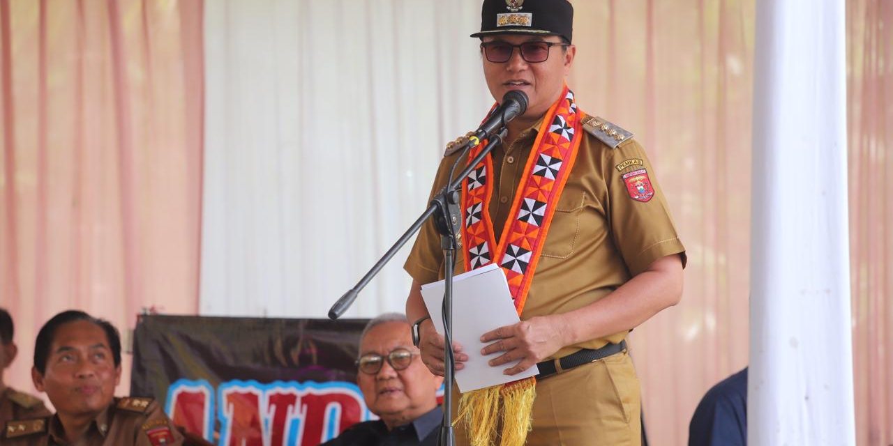 Serap Aspirasi Masyrakat, Nukman Lakukan Musrenbang di Kecamatan Lumbok Seminung dan Sukau