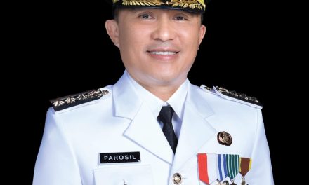 Bupati Lambar Parosil Ucapkan Belasungkawa atas Wafatnya Kabag Kesra Novi Andri