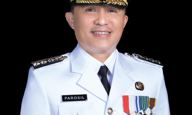 Bupati Lambar Parosil Ucapkan Belasungkawa atas Wafatnya Kabag Kesra Novi Andri