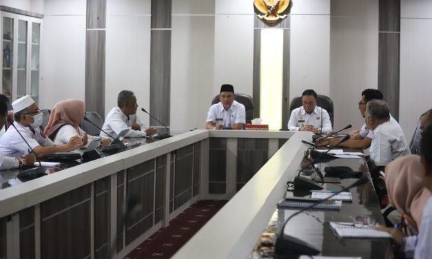 Promosikan pasar tematik jelajah Danau Ranau, Bupati Parosil akan gandeng konten kreator
