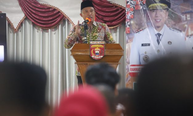 Dari 1.553 Usulan Musrenbang Tingkat Pekon Hingga Kecamatan Parosil Mabsus Pokus Pembangunan Infrastruktur