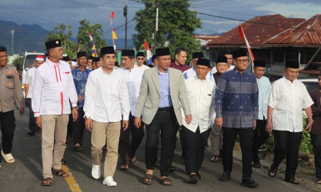 Parosil Minta Pemerintah Provinsi Lampung Turun Cek Ruas Jalan Lambar-Sumatera Selatan Yang Sempat Viral