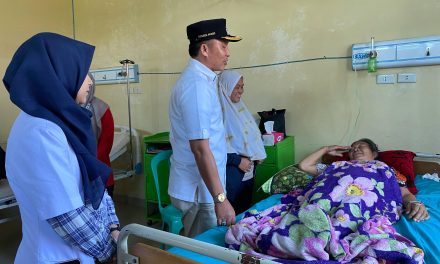 Lagi ! Parosil Mabsus Kambali Sidak, Tingkat Kehadiran Pegawai Naik Derastis
