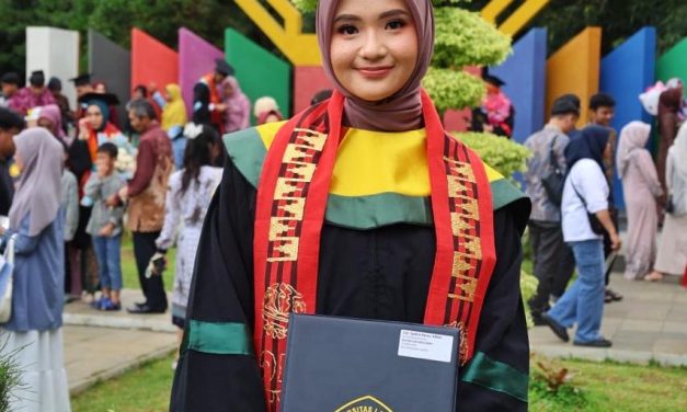 Program Beasiswa Kuliah Kedokteran Parosil Mabsus – Mad Hasnurin Kini Menuai Hasil.