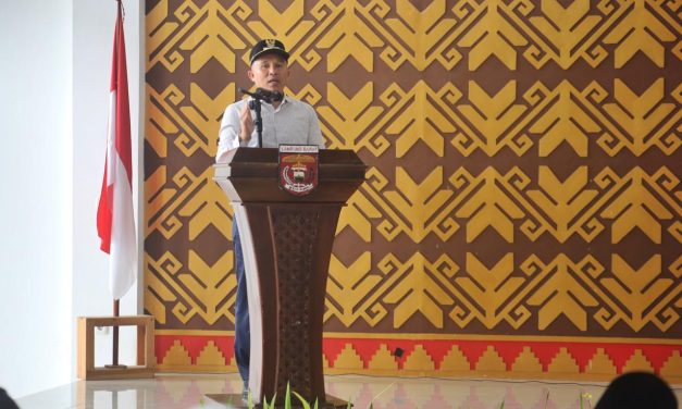Bupati Lampung Barat : Etnik Celugam Berpotensi Jadi Produk Unggulan Daerah