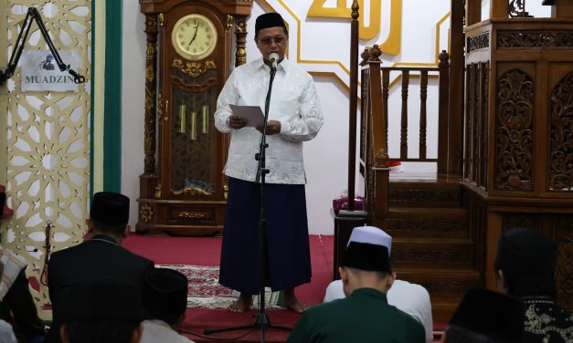 Sekda Lambar ajak masyarakat bersama-sama majukan Lampung Barat