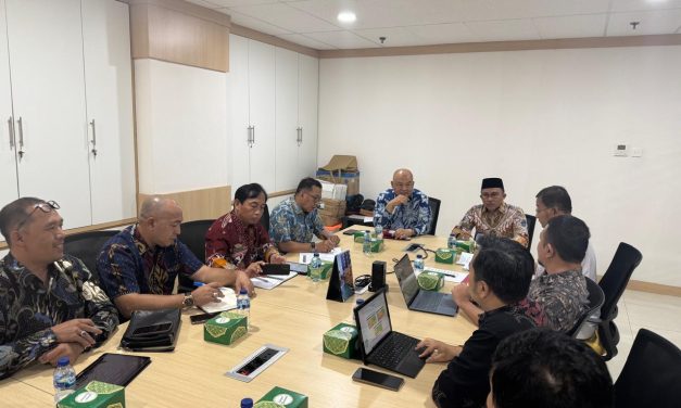 Bupati Lampung Barat Lobi Kemendikbudristek: Fokus pada Peningkatan Infrastruktur dan Mutu Pendidikan