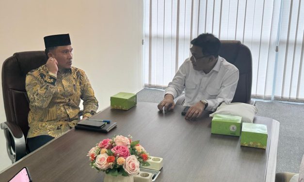 Bupati Lampung Barat Nyatakan Siap Dukung Program Pusat MBG