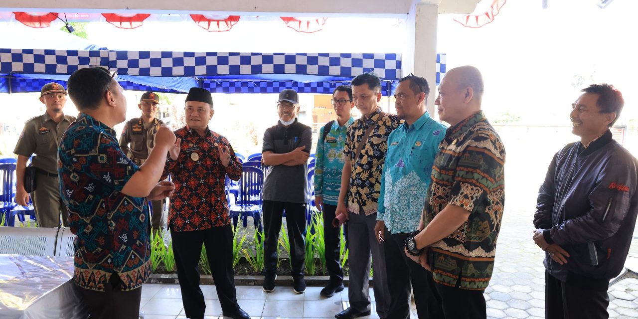 Mad Hasnurin Minta Masyarakat Memanfaatkan Program Pemutihan Pajak Kendaraan