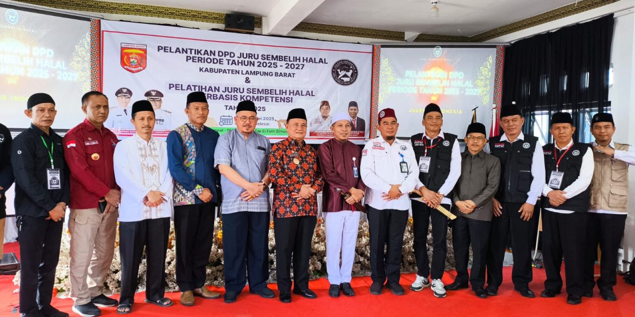 Wabup Mad Hasnurin: Juleha Bukan Sekadar Profesi, Tapi Amanah Spiritual
